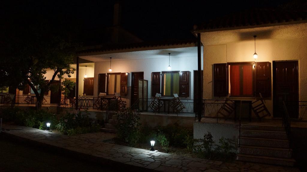 Pavlimari Studios Pyrgi Thermis Buitenkant foto