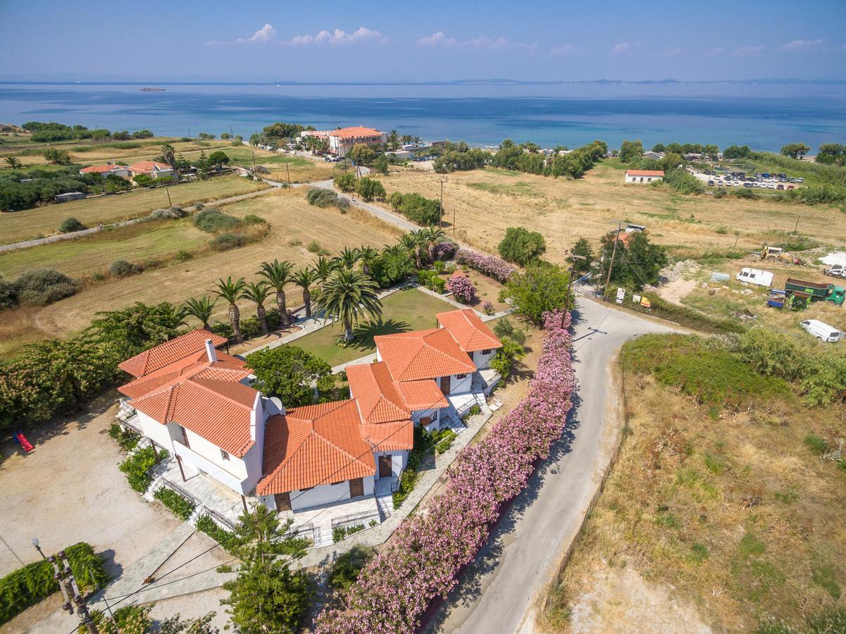 Pavlimari Studios Pyrgi Thermis Buitenkant foto